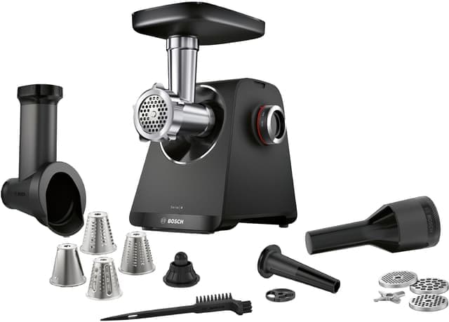 Bosch Köttkvarn MFWS440B - Nyskick - i originalförpackning