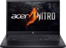 Acer Nitro V15 R5-7HS/3050/16/512 15.6" bärbar dator gaming - Nyskick - originalförpackning saknas