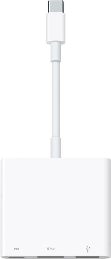 Apple USB-C Digital AV multiportadapter - Nyskick - i originalförpackning