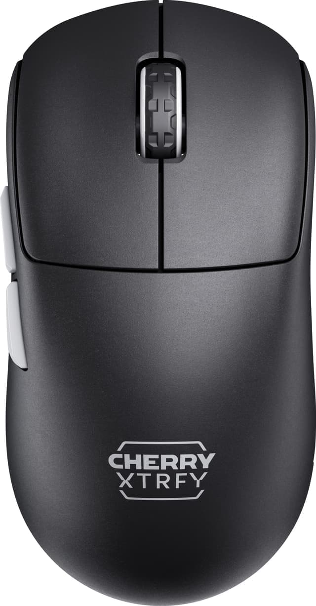 Cherry Xtrfy M68 PRO Black mus - Nyskick - i originalförpackning