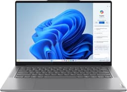 Lenovo Yoga Pro 7 R7-8HS/16/512 14.5" bärbar dator - Bra skick – Mindre spår av användning