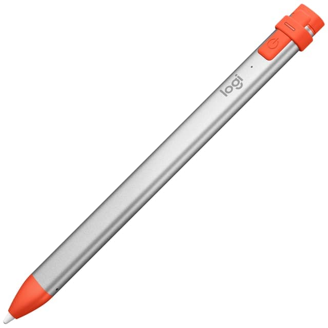 Logitech Crayon digital penna för iPad - Bra skick – Mindre spår av användning