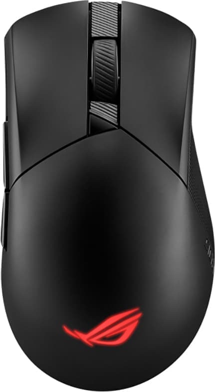 Asus ROG Gladius III AimPoint trådlös mus (svart) - Bra skick – Mindre spår av användning