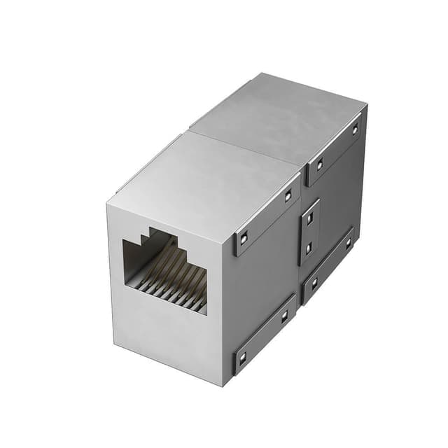 HAMA Adapter Nätverk CAT6 1 Gbit/s - Nyskick - i originalförpackning