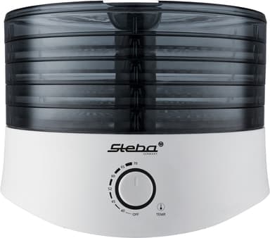 Steba mattorkare ED4 (vit) - Nyskick - i originalförpackning