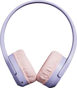 Sudio K1 Kidz trådlösa on ear-hörlurar (lila) - Nyskick - i originalförpackning