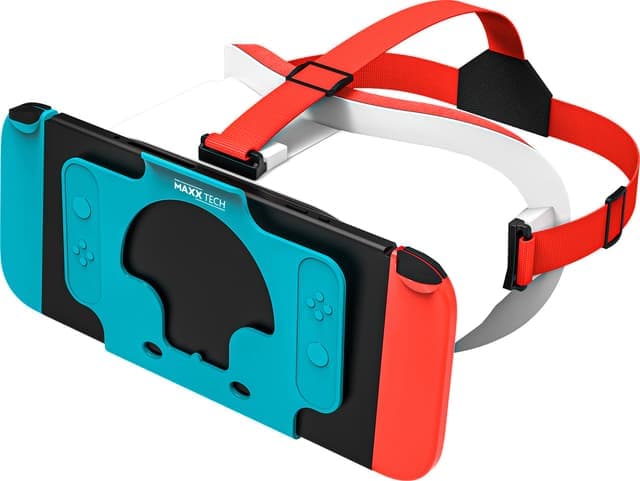 Maxx Tech Switch VR-glasögon - Nyskick - i originalförpackning