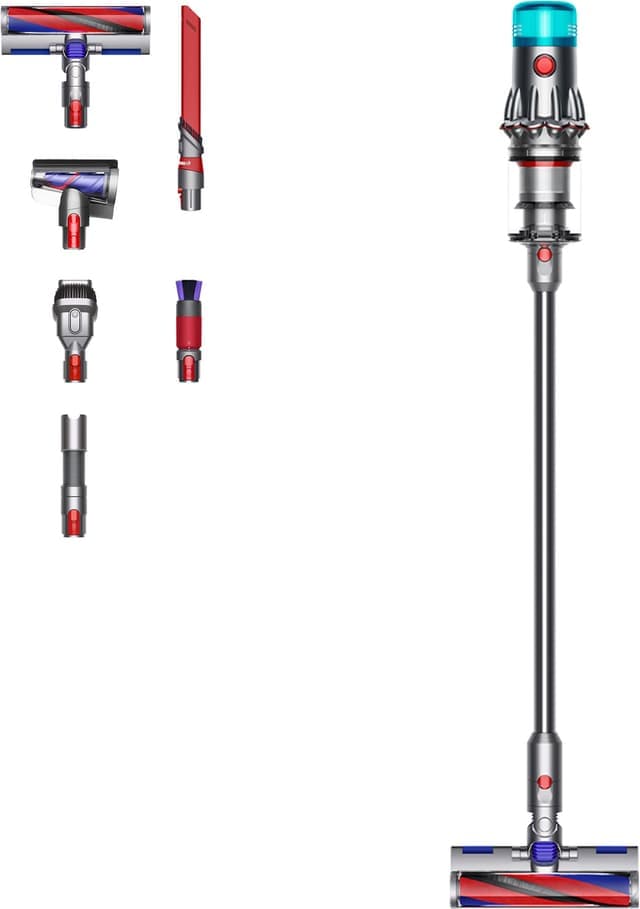 Dyson V12 Origin Sladdlös Skaftdammsugare 492711-01 - Nyskick - i originalförpackning