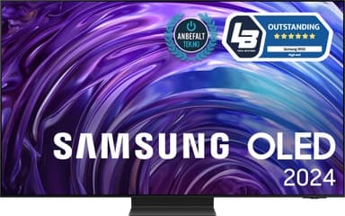 Samsung 65" S95D 4K OLED Smart TV (2024) - Nyskick - i originalförpackning