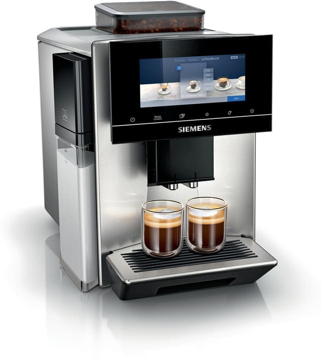 Siemens EQ900 Plus Helautomatisk Kaffemaskin TQ903RZ3 - Nyskick - i originalförpackning
