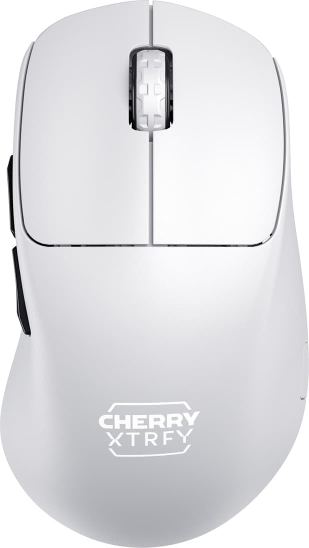 Cherry Xtrfy M64 PRO gamingmus (vit) - Nyskick - i originalförpackning