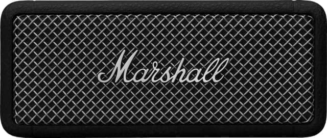 Marshall Emberton II trådlös bärbar högtalare (svart/stål) - Nyskick - i originalförpackning