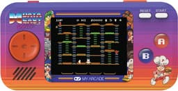 My Arcade Pocket Player Data East Hits handhållen konsol - Nyskick - i originalförpackning