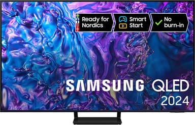 Samsung 65" Q70D 4K QLED Smart TV (2024) - Nyskick - originalförpackning saknas