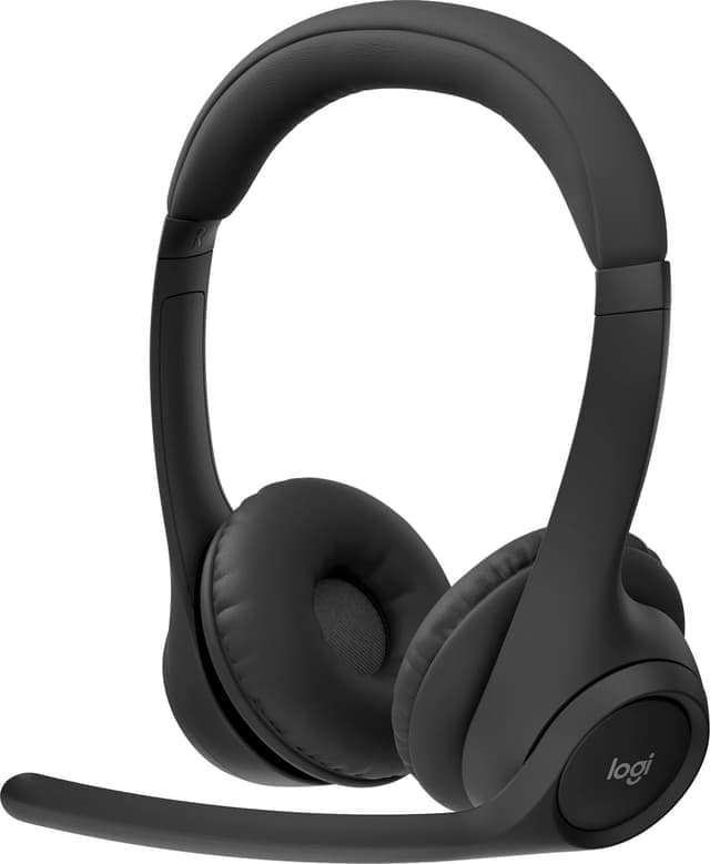Logitech Zone 300 trådlöst headset (grafit) - Nyskick - i originalförpackning