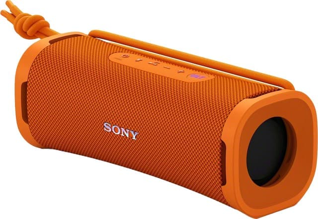 Sony ULT Field 1 bärbar högtalare (orange) - Bra skick – Mindre spår av användning