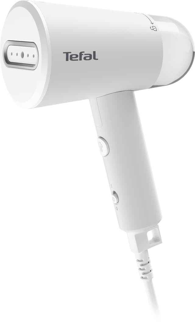 Tefal Origin Travel handhållen steamer (vit) - Nyskick - i originalförpackning