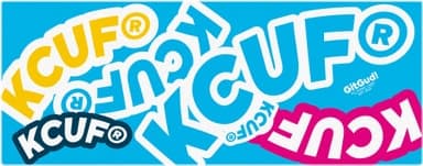 GitGud! KCUF musmatta - Nyskick - i originalförpackning