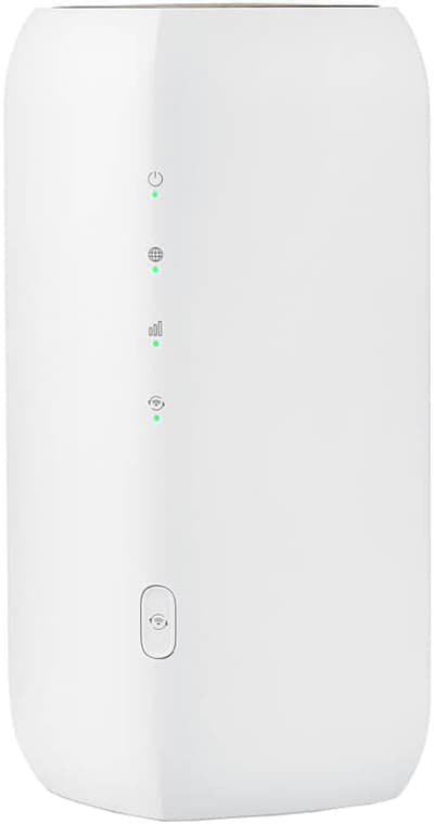 Zyxel FWA505 5G WiFi 6 router - Nyskick - i originalförpackning