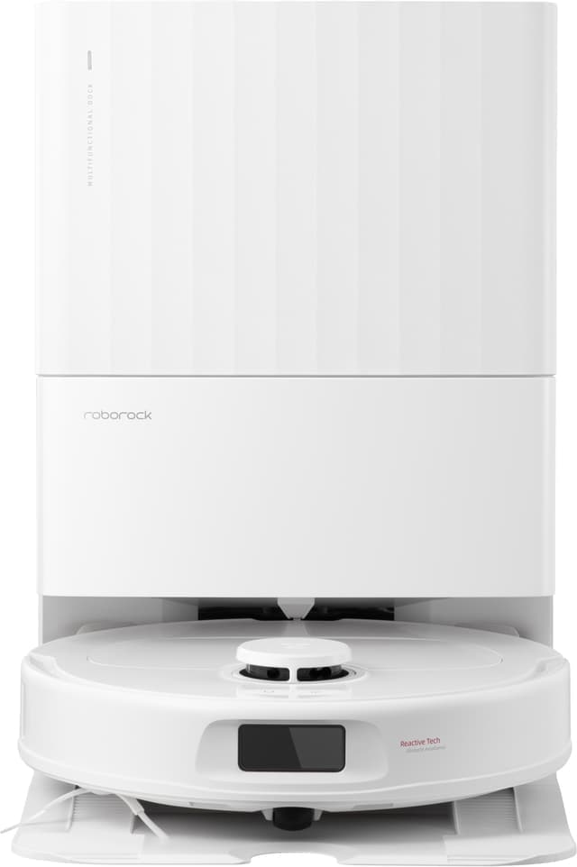 Roborock Qrevo S Robotdammsugare RR0829 - Fint skick - lite slitage