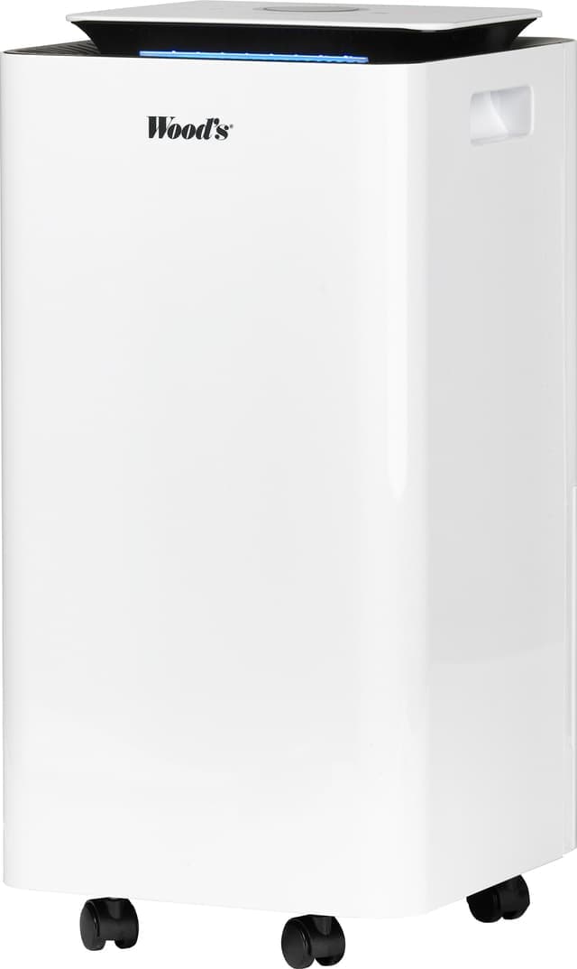 Woods luftavfuktare MRD12G - Nyskick - i originalförpackning