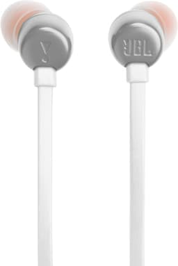 JBL Tune 310 USB C in ear-hörlurar (vita) - Nyskick - i originalförpackning