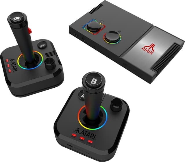 My Arcade Games Pro Atari retro spelkonsol - Bra skick – Mindre spår av användning