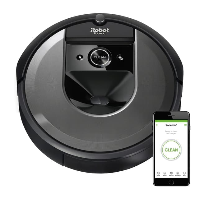 iRobot Roomba i7 robotdammsugare - Fint skick - lite slitage