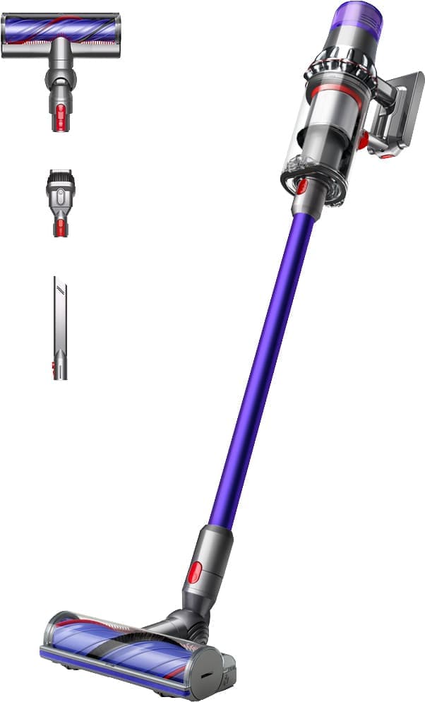 Dyson V11 Advanced Sladdlös Skaftdammsugare 479333-01 - Använt skick – Synliga skador, fullt funktionell