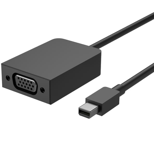 Surface Mini DisplayPort till VGA adapter - Nyskick - i originalförpackning