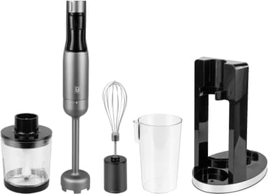 F&B Premium Stavmixer 34692 (silver) - Nyskick - i originalförpackning