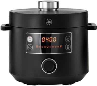 OBH Nordica Turbo Cuisine & Turbo Multicooker QK7548S0 - Nyskick - i originalförpackning