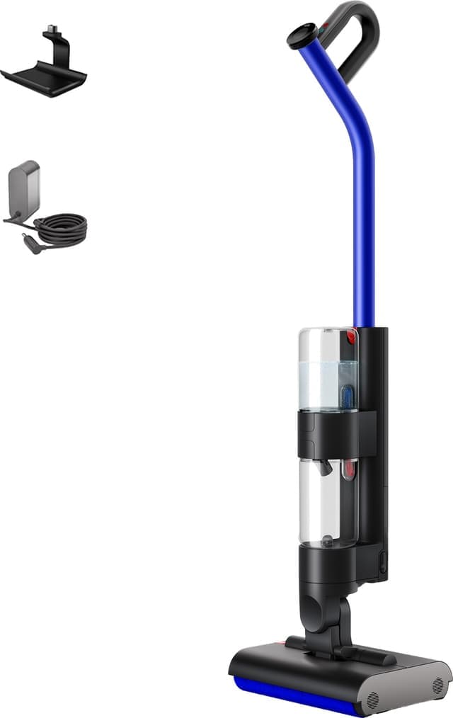 Dyson Wash G1 Sladdlös skaftdammsugare W&D 486236-01 - Använt skick – Tydliga spår av användning