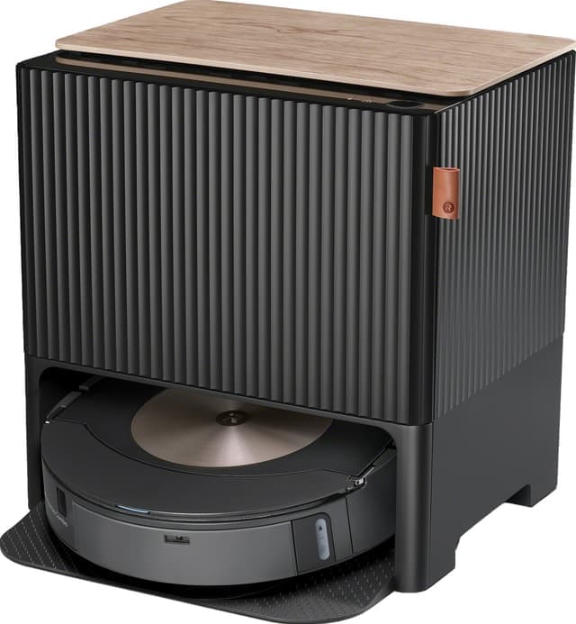 iRobot Roomba Combo J9+ robotdammsugare 800026 (koppar) - Använt skick – Synliga skador, fullt funktionell