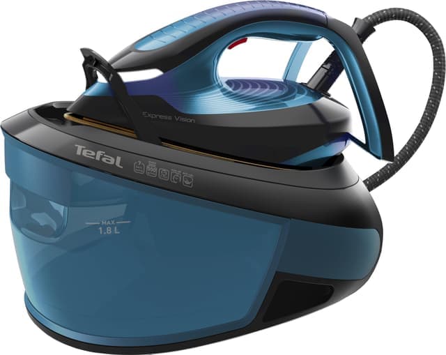 Tefal Express Vision ånggenerator SV8151E0 - Nyskick - originalförpackning saknas
