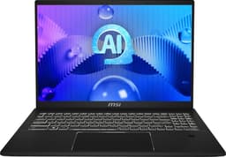 MSI Summit E16 AI Studio Ultra-7/32/1TB/4050 16" bärbar dator - Nyskick - i originalförpackning