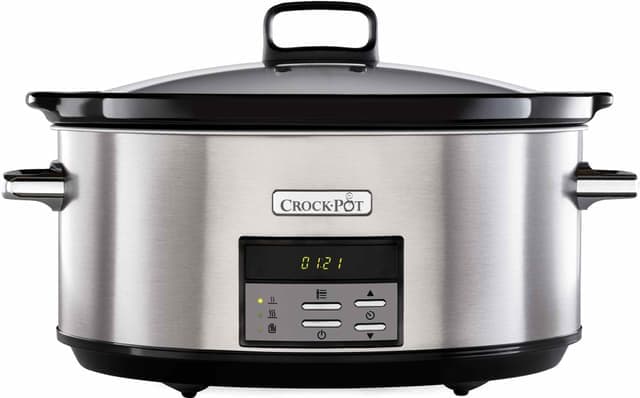 CrockPot slow cooker 201029 - Fint skick - lite slitage