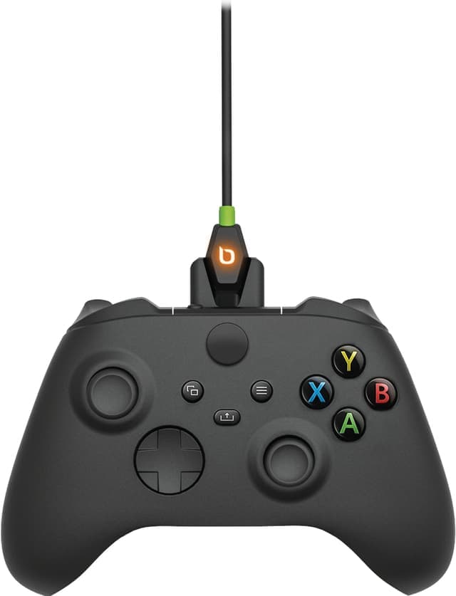 Bionik Xbox Series X/S Hyper Kit Battery Charge kontroll - Bra skick – Mindre spår av användning