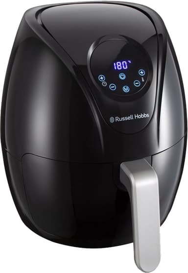 Russell Hobbs Essentials airfryer 27350-56 (svart) - Nyskick - i originalförpackning