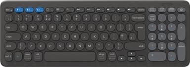 Zagg Pro trådlöst tangentbord (svart) - Nyskick - i originalförpackning