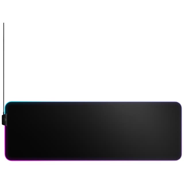 SteelSeries QcK Prism Cloth musmatta (XL) - Nyskick - i originalförpackning