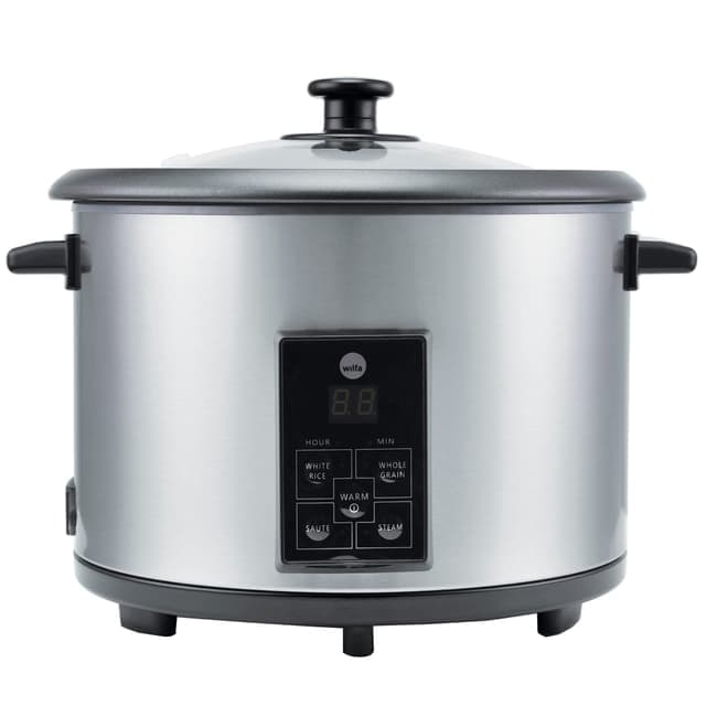 Wilfa Gohan riskokare RC-10CD - Fint skick - lite slitage