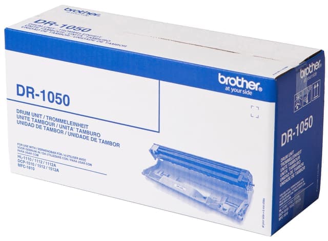 Brother DR-1050 Trumenhet till DCP-1510 - Nyskick - i originalförpackning
