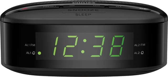 Philips R3205 digital klockradio - Nyskick - i originalförpackning