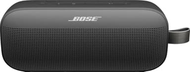 Bose SoundLink Flex II trådlös bärbar högtalare (svart) - Nyskick - i originalförpackning