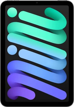 iPad mini A17 Pro Wi-Fi 128GB  (Space Grey) - Nyskick - i originalförpackning