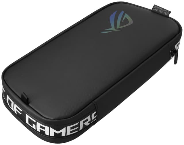 Asus ROG Ally reseförvaring (svart) - Använt skick – Synliga skador, fullt funktionell