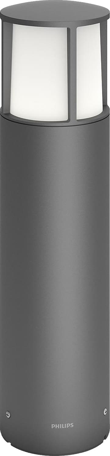 Philips Stock piedestal utomhusbelysning 5,5 W - Nyskick - i originalförpackning