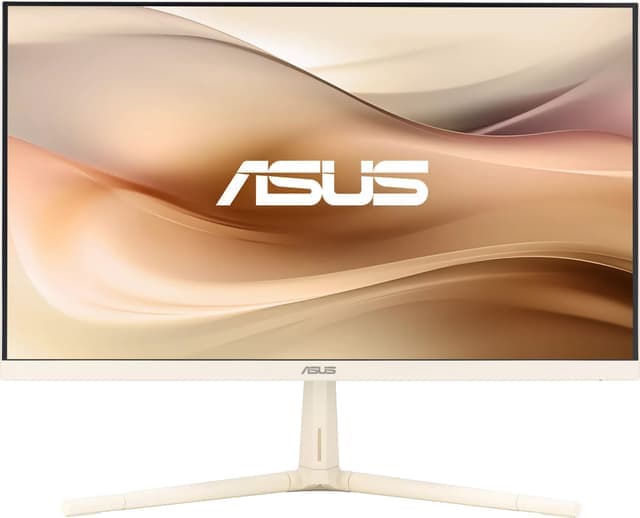 Asus VU279CFE-M 27" bildskärm (vit) - Nyskick - i originalförpackning