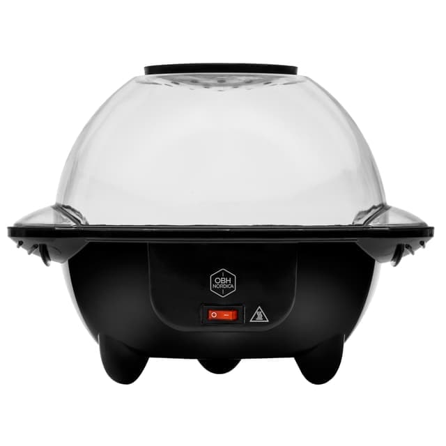 OBH Nordica Big Popper popcornmaskin 6398 - Nyskick - i originalförpackning